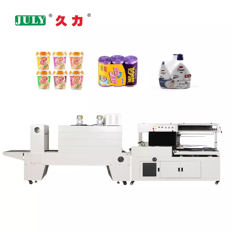 Heat Shrink Packaging Machine